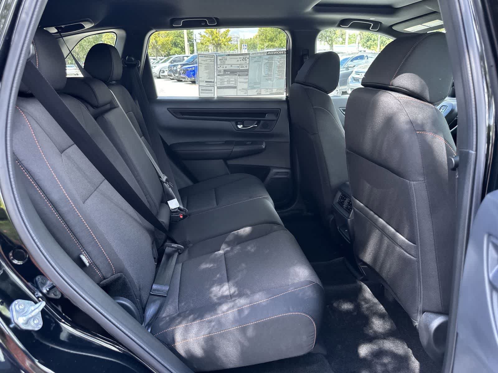 Used 2026 Honda CR-V TrailSport image 16