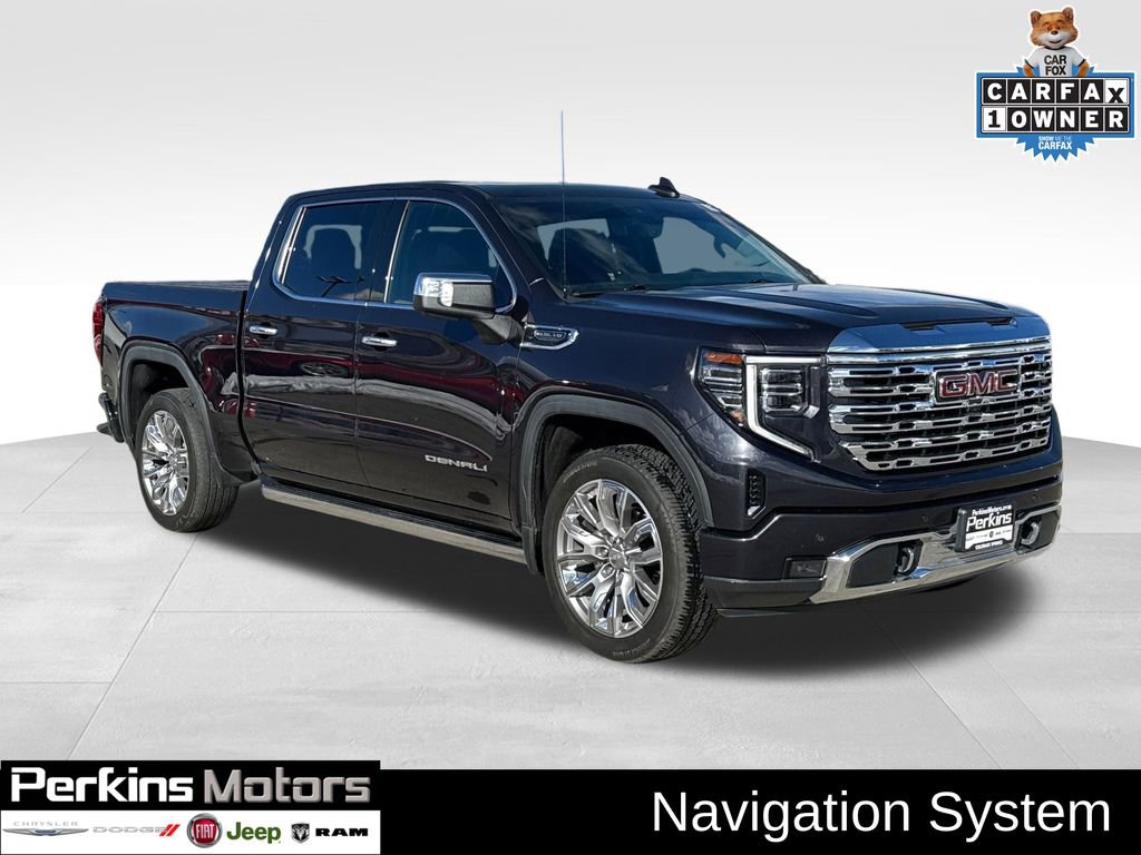 Used 2022 GMC Sierra 1500 Denali w/ Denali Reserve Package