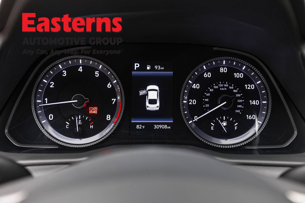 Used 2023 Hyundai Sonata SEL FWD image 19