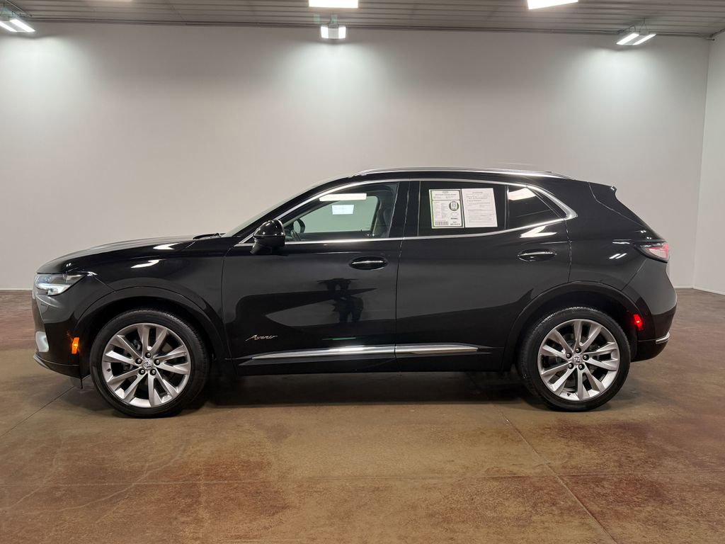Used 2023 Buick Envision Avenir AWD/4WD image 27
