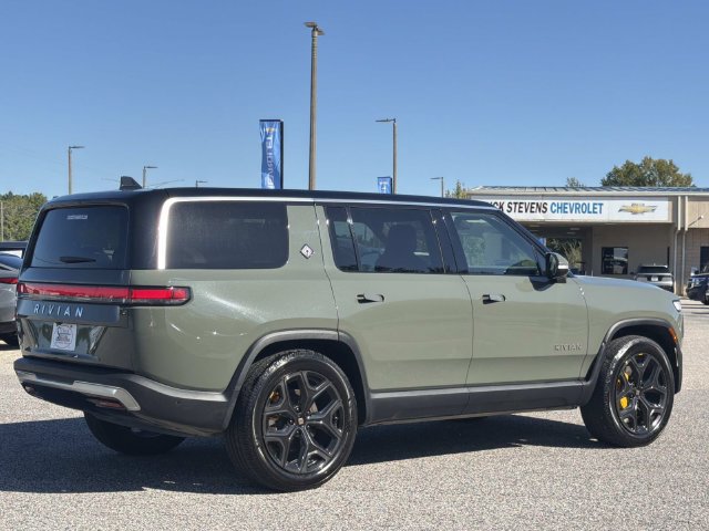 Used 2023 Rivian R1S Launch Edition Quad AWD/4WD image 6