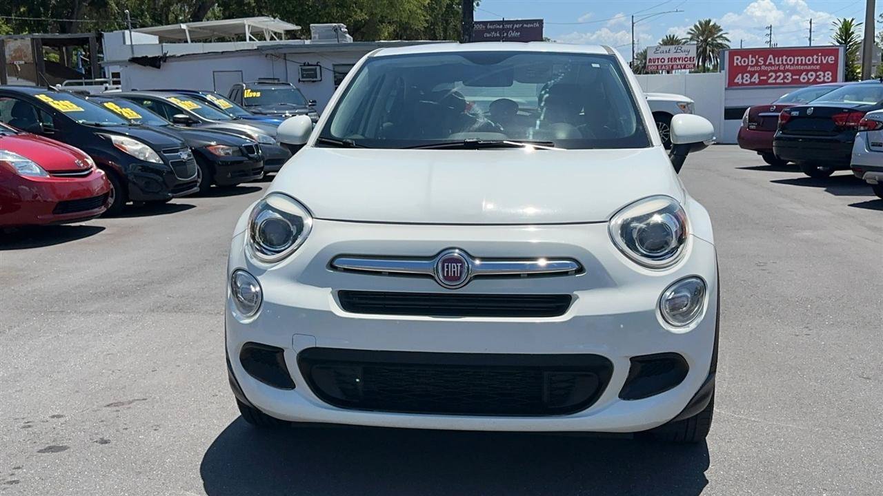 Used 2017 FIAT 500X Pop FWD image 6