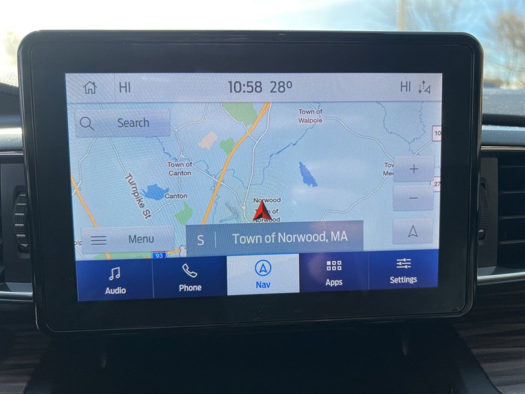 Used 2020 Ford Explorer Limited image 19