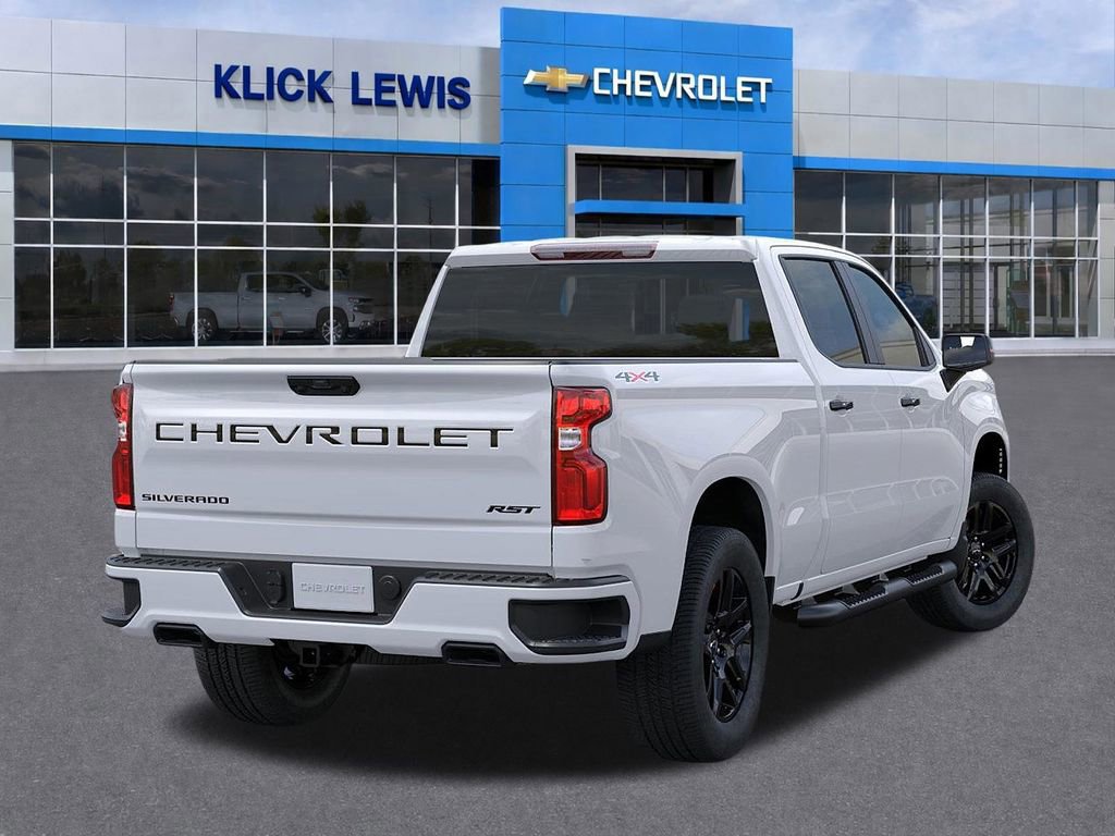 New 2026 Chevrolet Silverado 1500 RST image 4