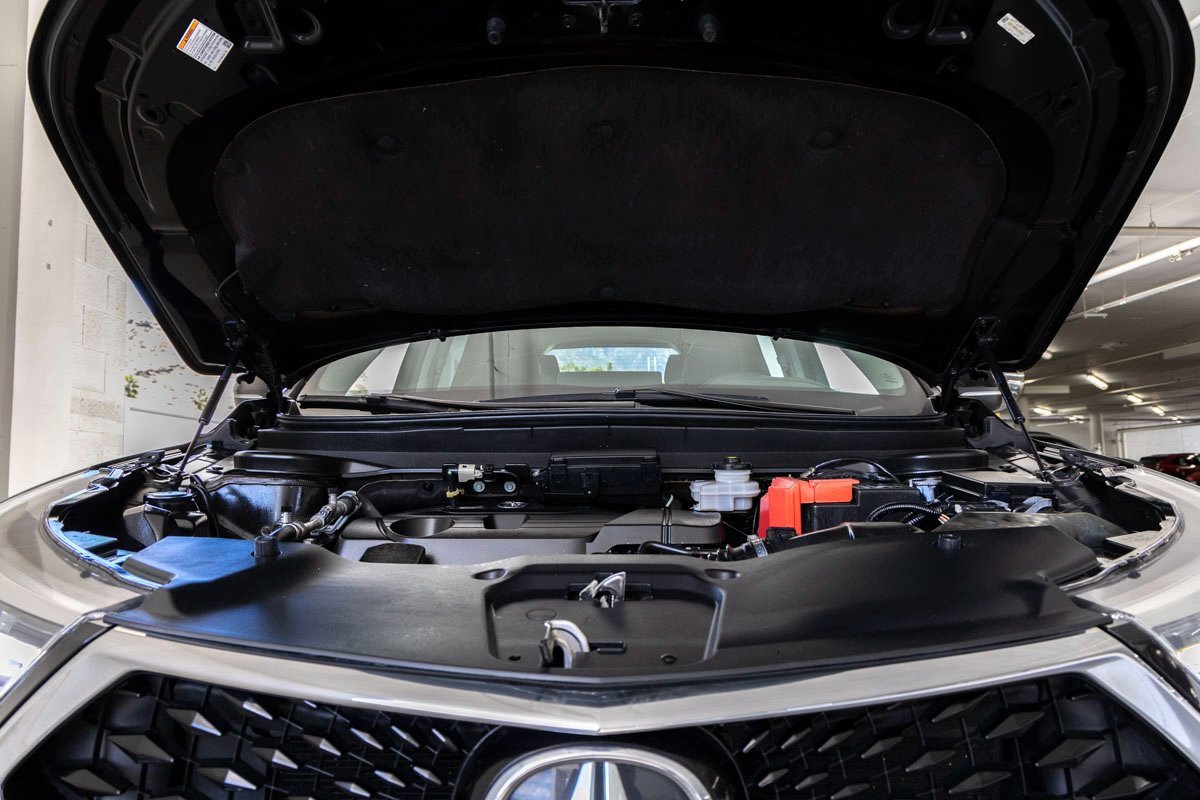 Used 2019 Acura RDX w/ Technology Package image 30