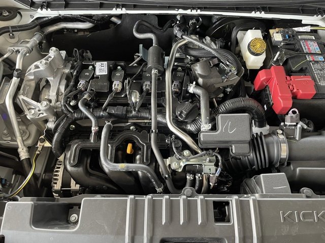 New 2026 Nissan Kicks SV image 19