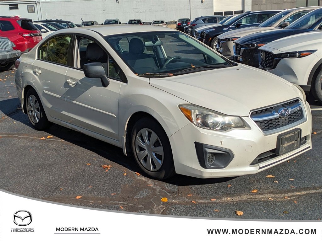 Used 2014 Subaru Impreza 2.0i