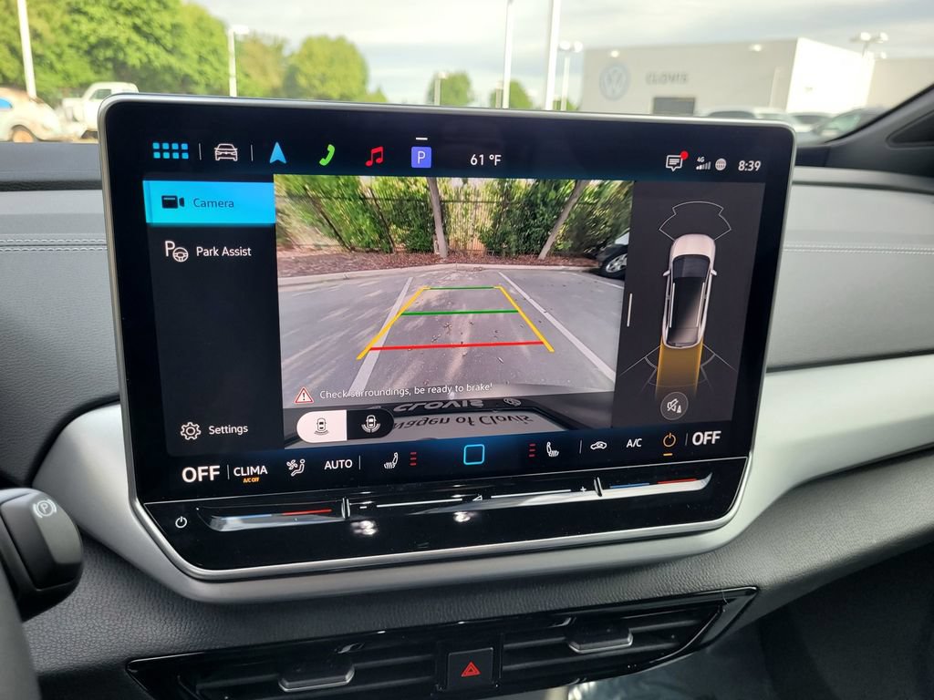 New 2026 Volkswagen ID.4 Pro RWD image 17