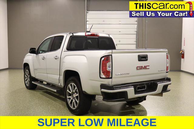 Used 2018 GMC Canyon Denali AWD/4WD image 6