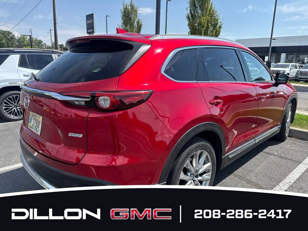 Used 2018 MAZDA CX-9 Grand Touring FWD image 5
