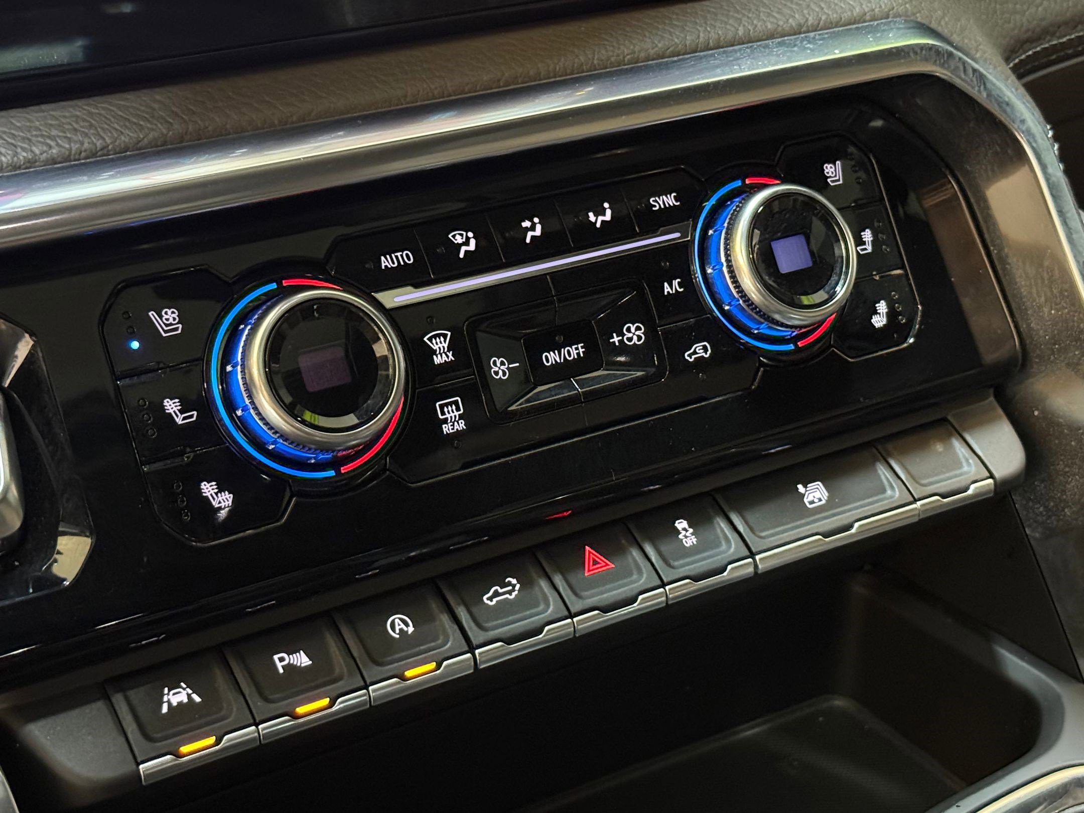 Used 2022 GMC Sierra 1500 Denali image 31