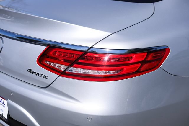 Used 2017 Mercedes-Benz S 550 4MATIC Coupe image 18