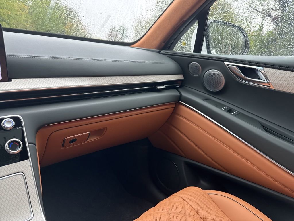 New 2026 Genesis GV80 3.5T Prestige image 25