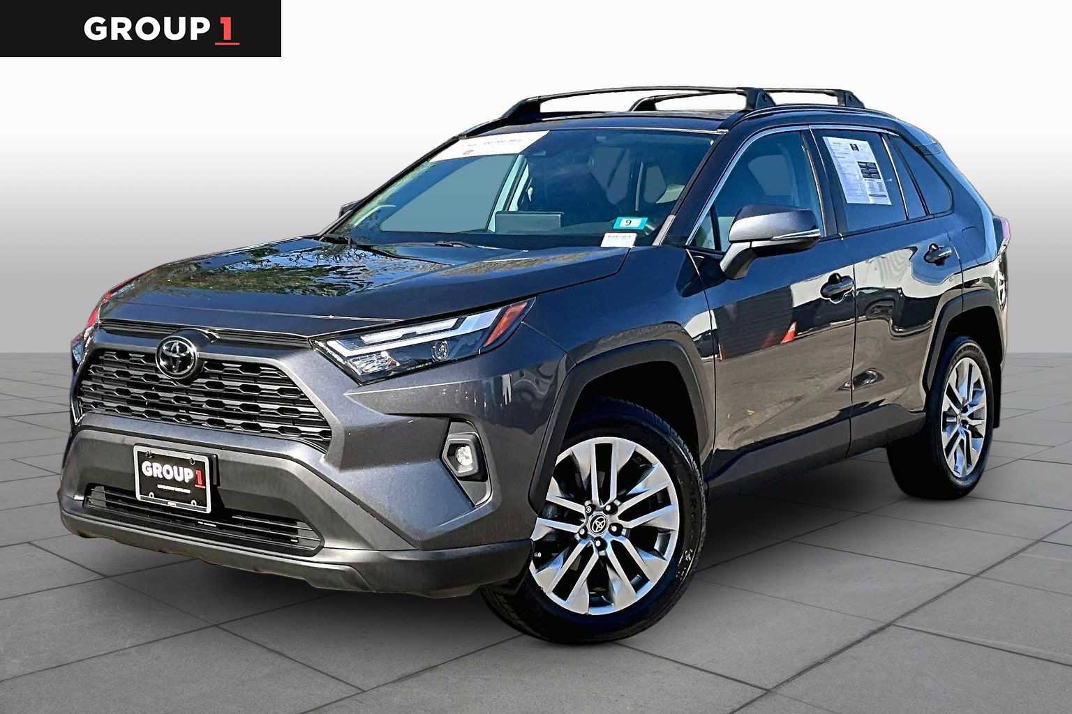 Used 2023 Toyota RAV4 XLE Premium AWD/4WD image 1