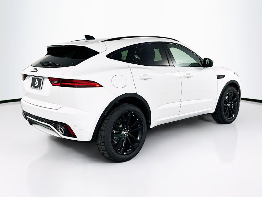 Used 2024 Jaguar E-PACE R-Dynamic SE AWD/4WD image 5
