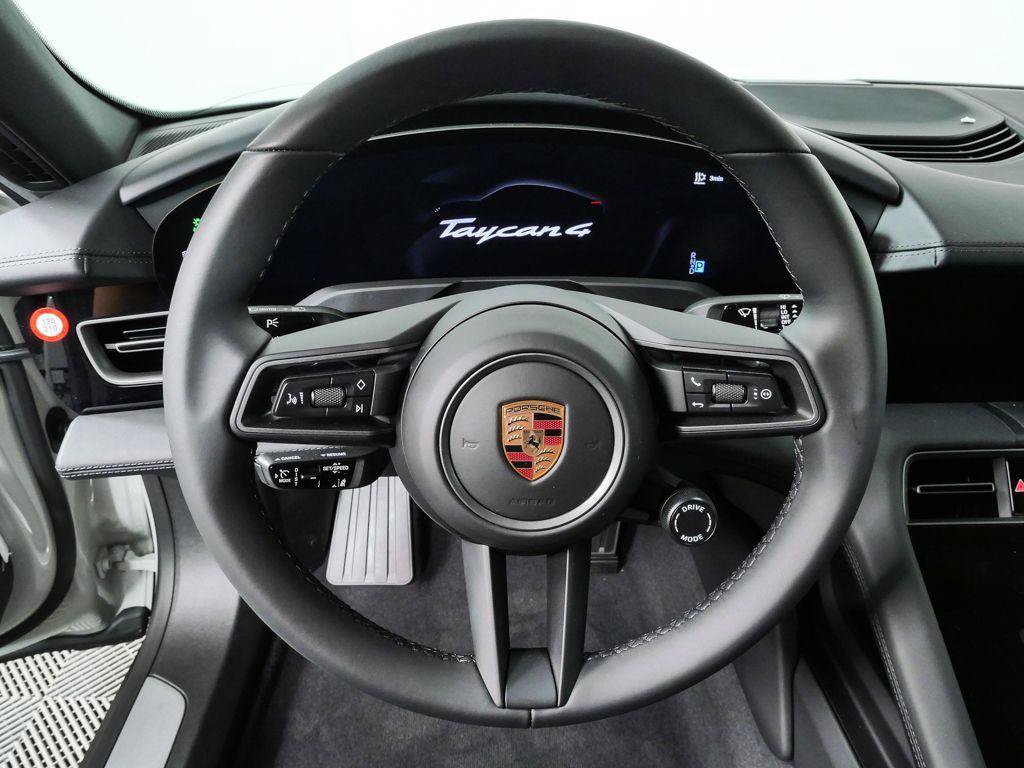 New 2026 Porsche Taycan RWD image 9