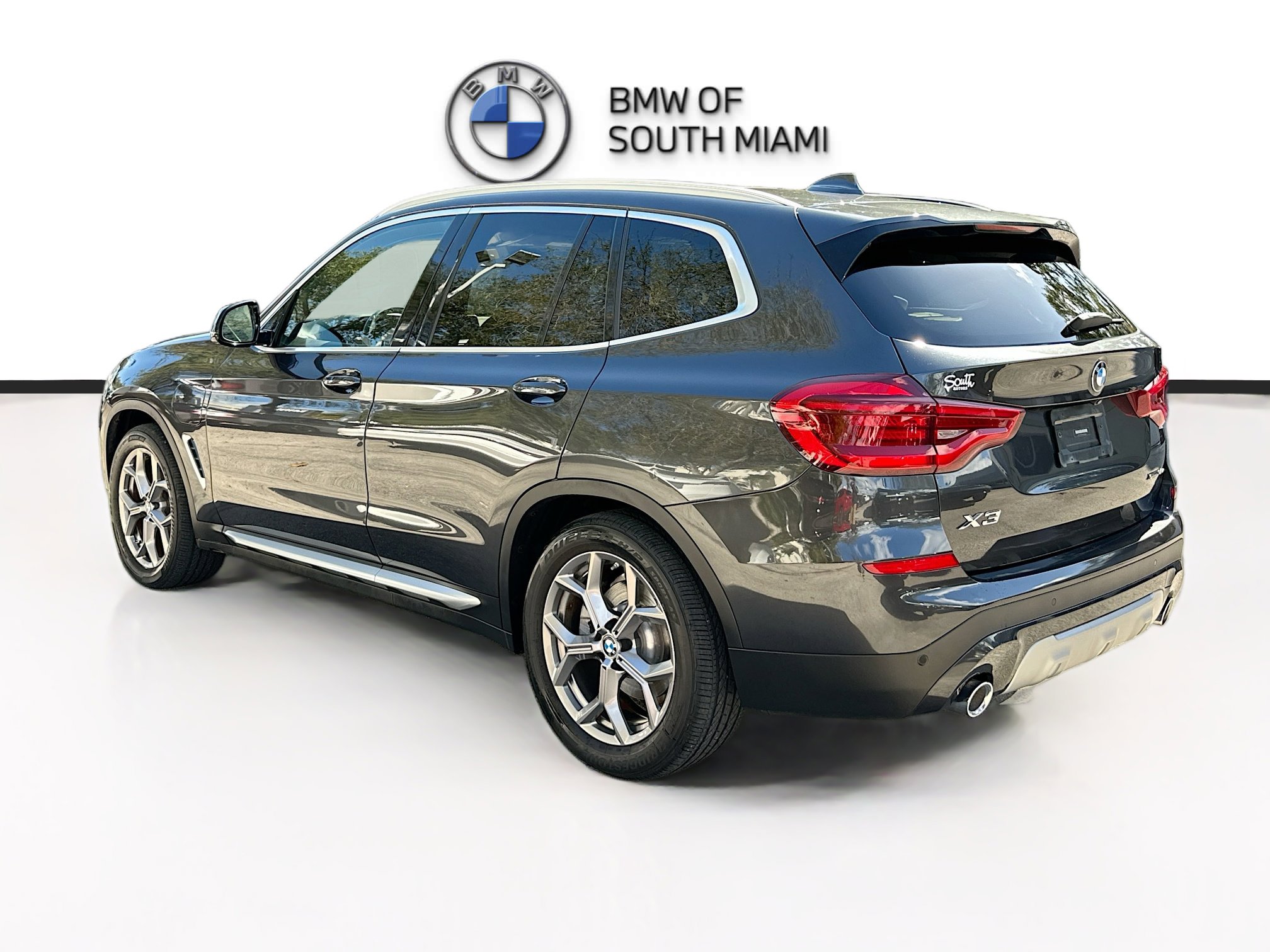Used 2021 BMW X3 xDrive30e w/ Convenience Package image 5