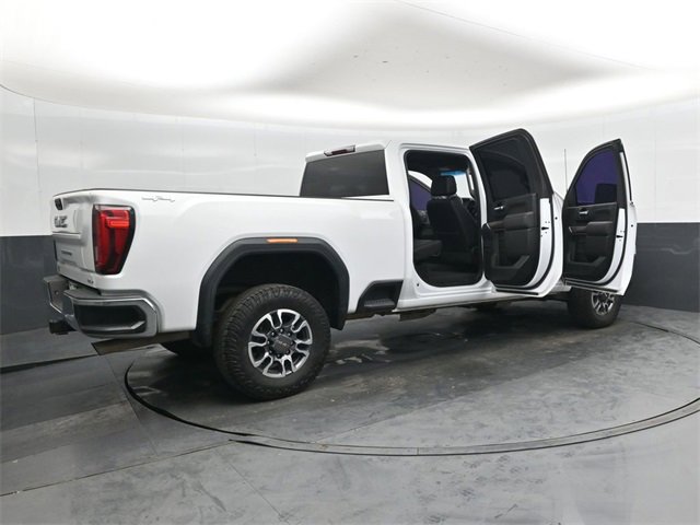 Used 2021 GMC Sierra 2500 SLT image 47