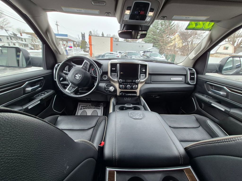 Used 2022 RAM 1500 Laramie image 20