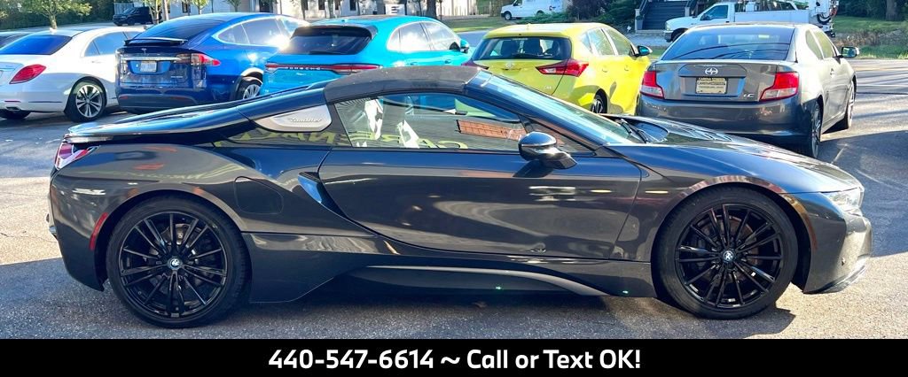 Used 2019 BMW i8 Roadster image 14
