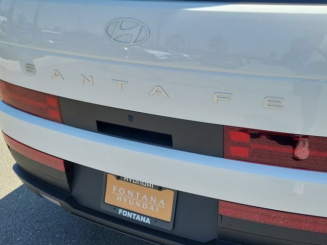 New 2026 Hyundai Santa Fe SE FWD image 30