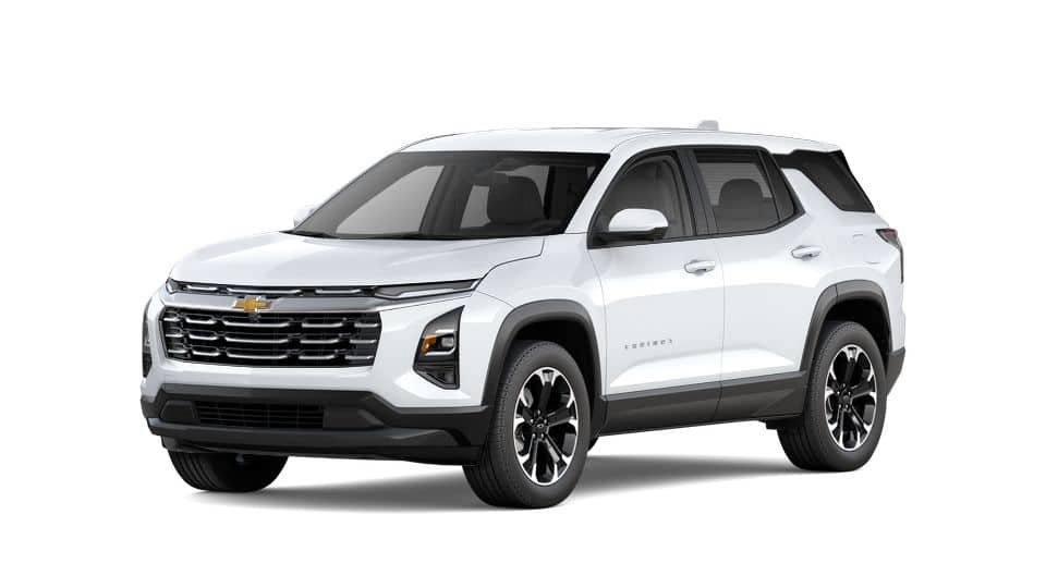 New 2026 Chevrolet Equinox LT w/ Safety and Technology Package FWD image 51