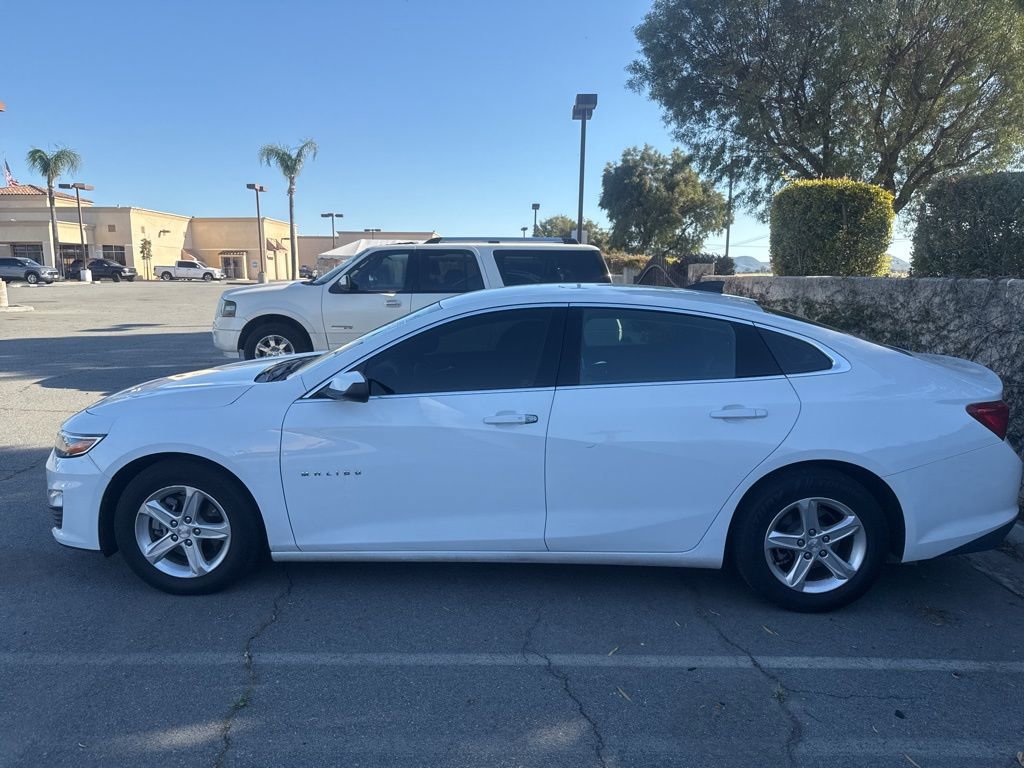 Used 2023 Chevrolet Malibu LS w/ Driver Confidence Package image 5