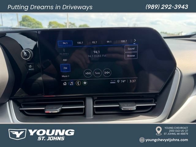 Certified 2024 Chevrolet Trax LS FWD image 16