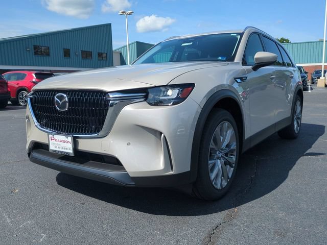 New 2026 MAZDA CX-90 3.3 Turbo w/ Preferred Package AWD/4WD image 8