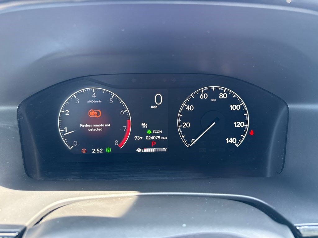 Certified 2023 Honda CR-V EX-L image 22