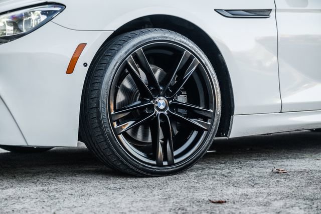 Used 2015 BMW 650i Gran Coupe xDrive w/ M Sport Package image 46