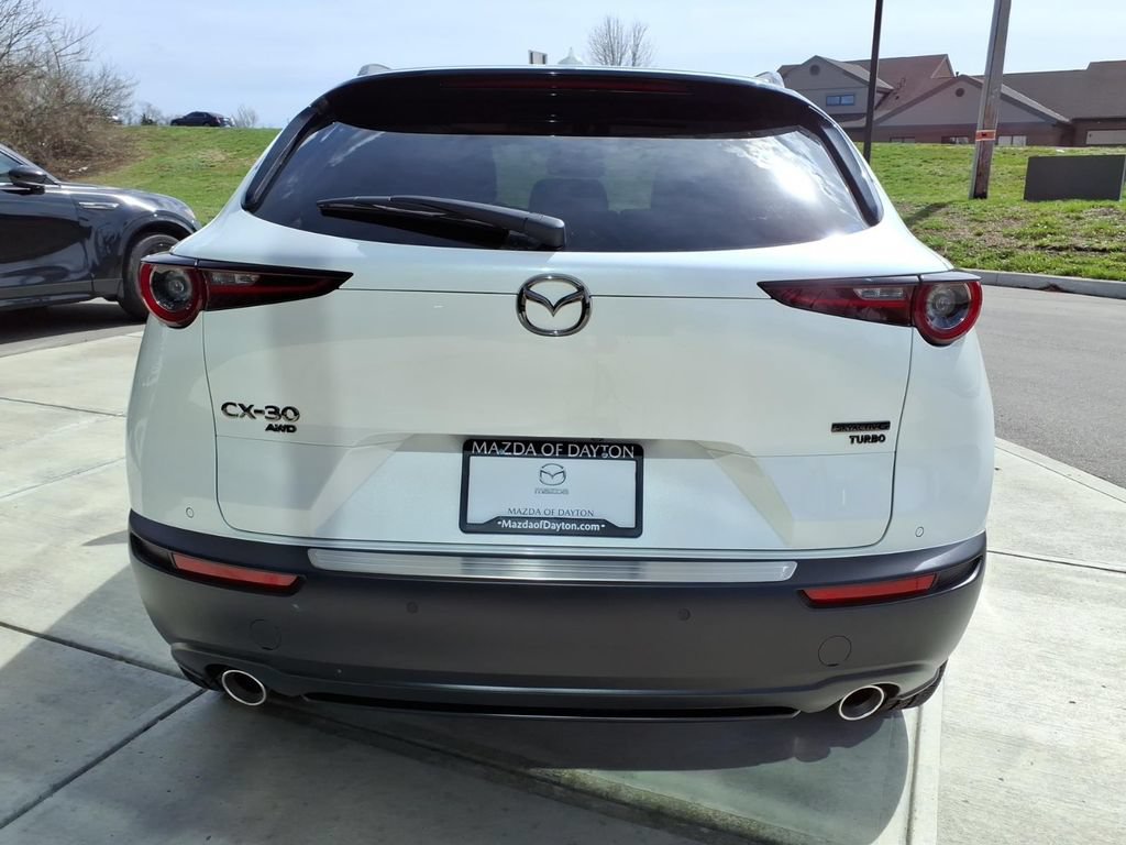 New 2026 MAZDA CX-30 2.5 Turbo w/ Premium Plus Pkg AWD/4WD image 6