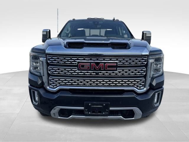 Certified 2020 GMC Sierra 2500 Denali w/ Technology Package image 8
