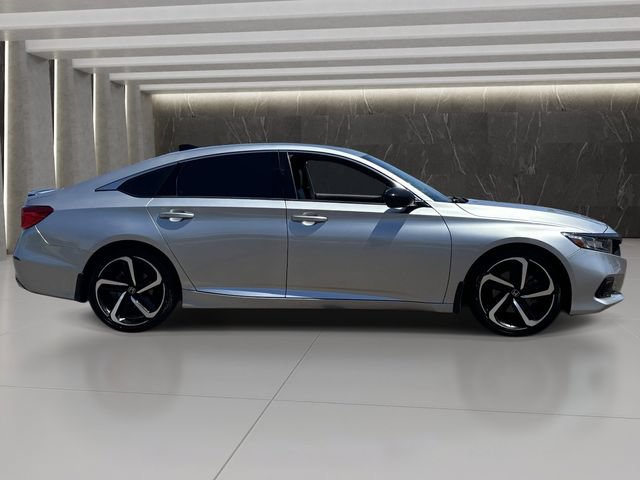 Used 2022 Honda Accord Sport image 7