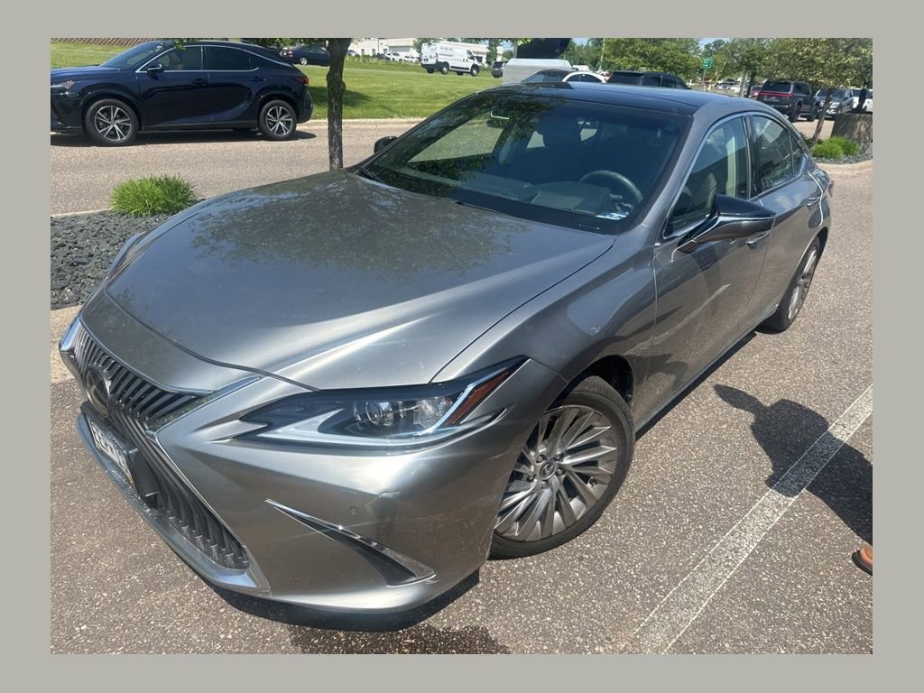 Used 2020 Lexus ES 350 w/ Accessory Package 2