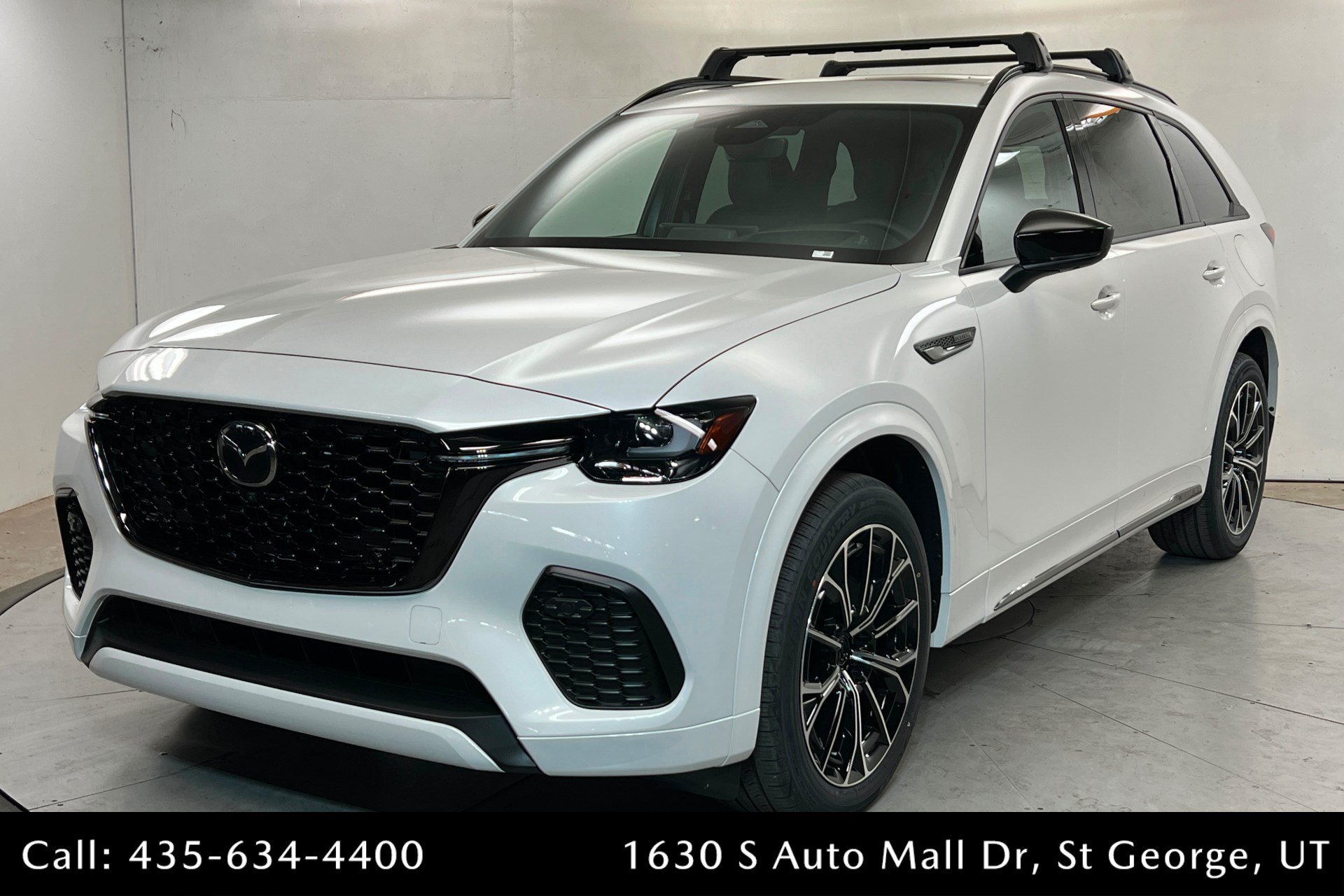 New 2026 MAZDA CX-70 3.3 Turbo S w/ Premium Package AWD/4WD image 1