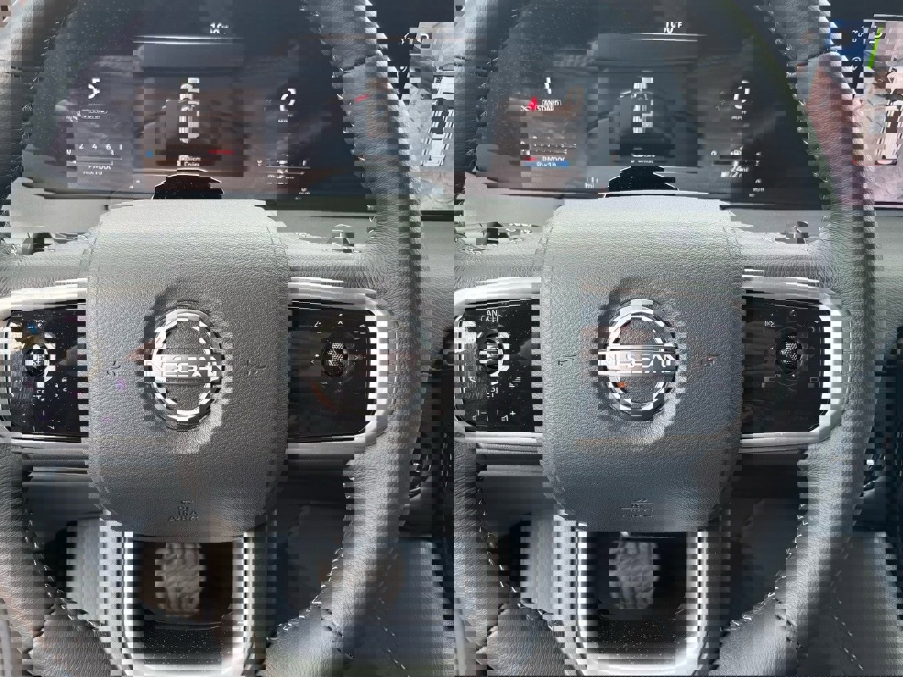 New 2026 Nissan Armada SL image 12