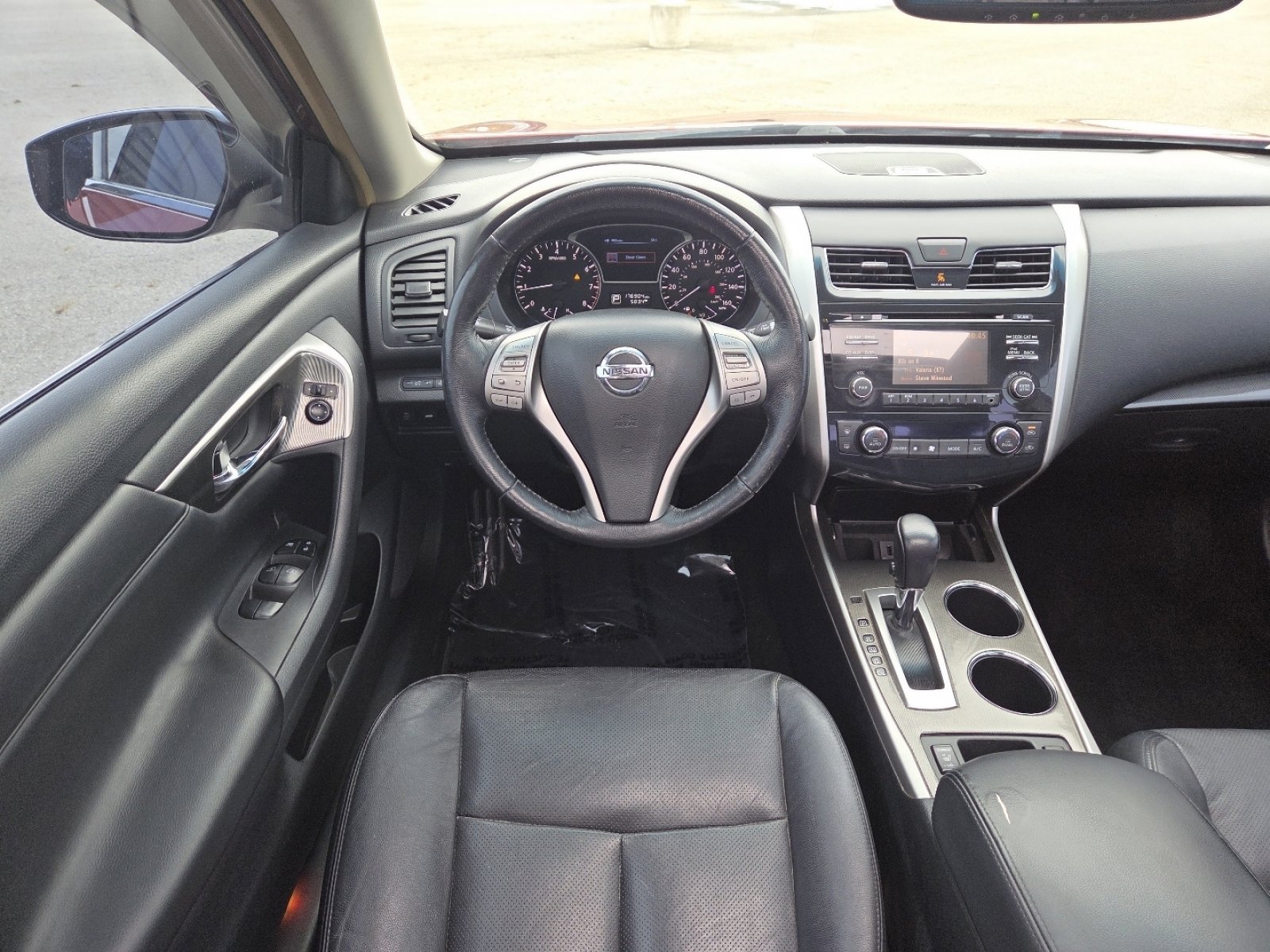 Used 2013 Nissan Altima 2.5 SL w/ 2.5 Moonroof Pkg FWD image 25
