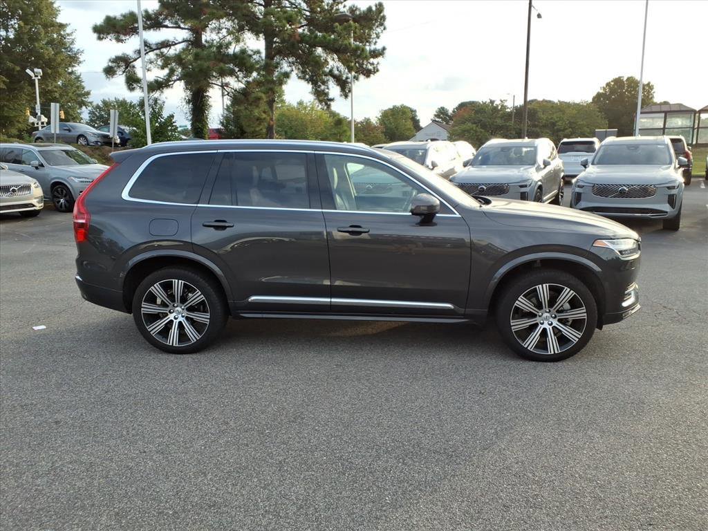 Used 2025 Volvo XC90 B6 Ultra w/ Protection Package Premier image 2