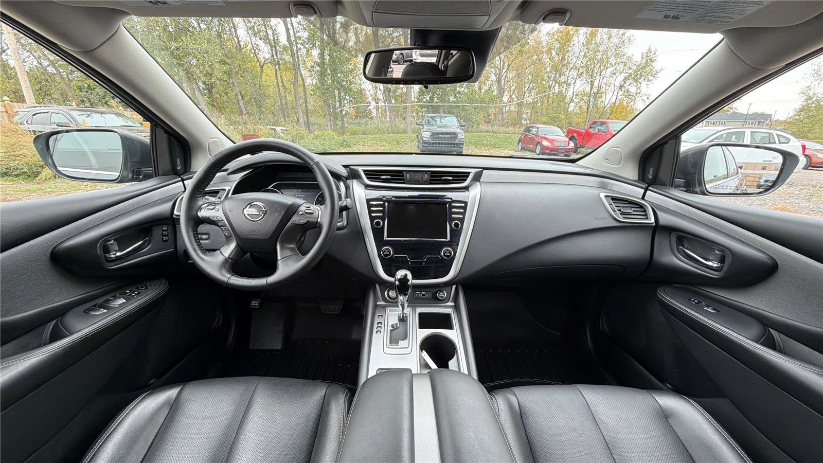 Used 2020 Nissan Murano SL image 29