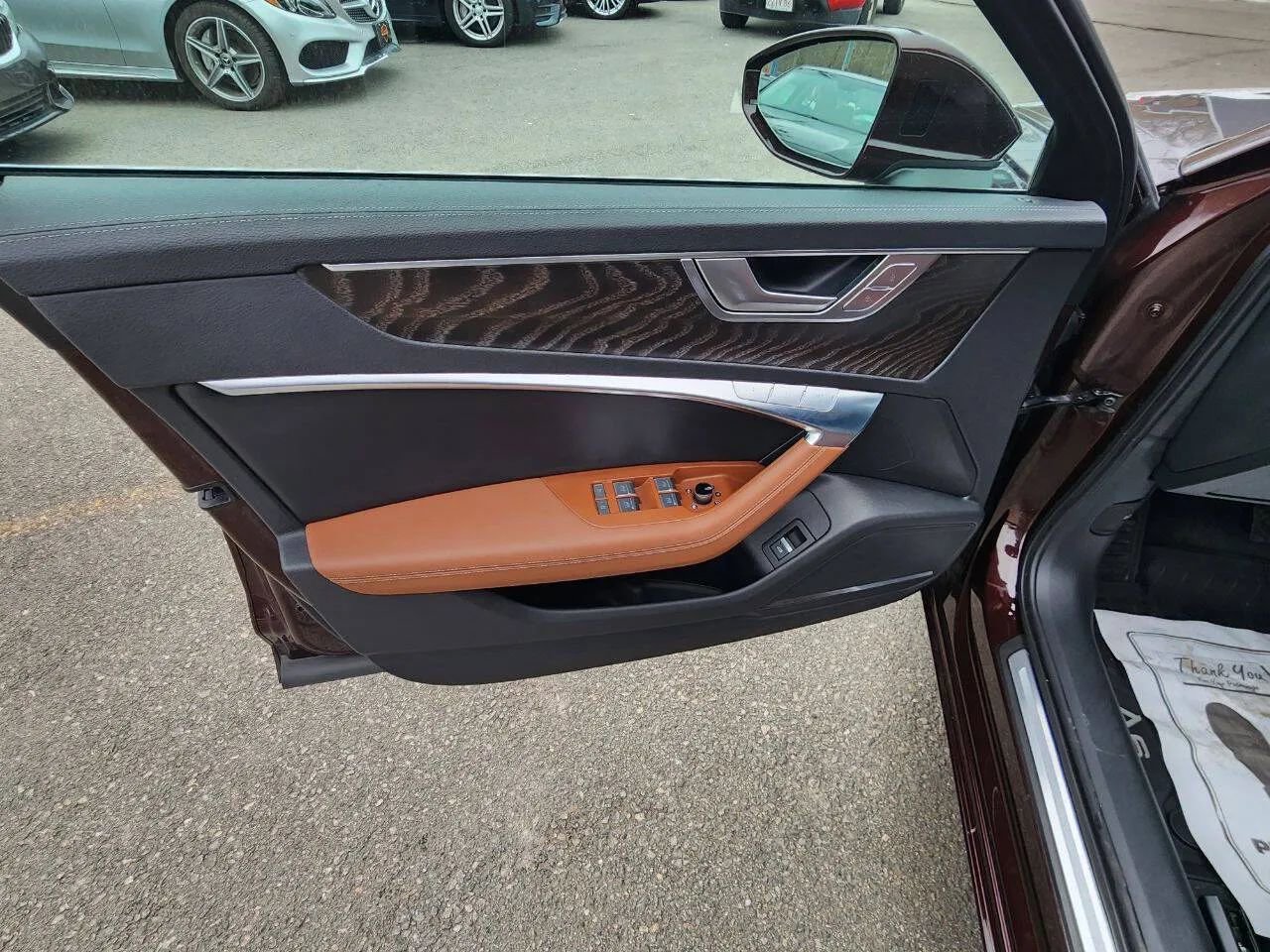 Used 2020 Audi A6 2.0T Premium Plus w/ Premium Plus Package image 11