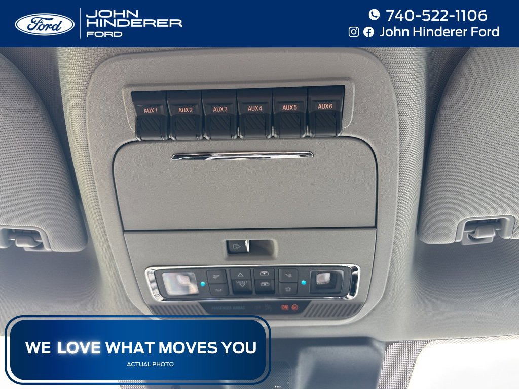 New 2025 Ford F250 Lariat w/ Lariat Ultimate Package image 34