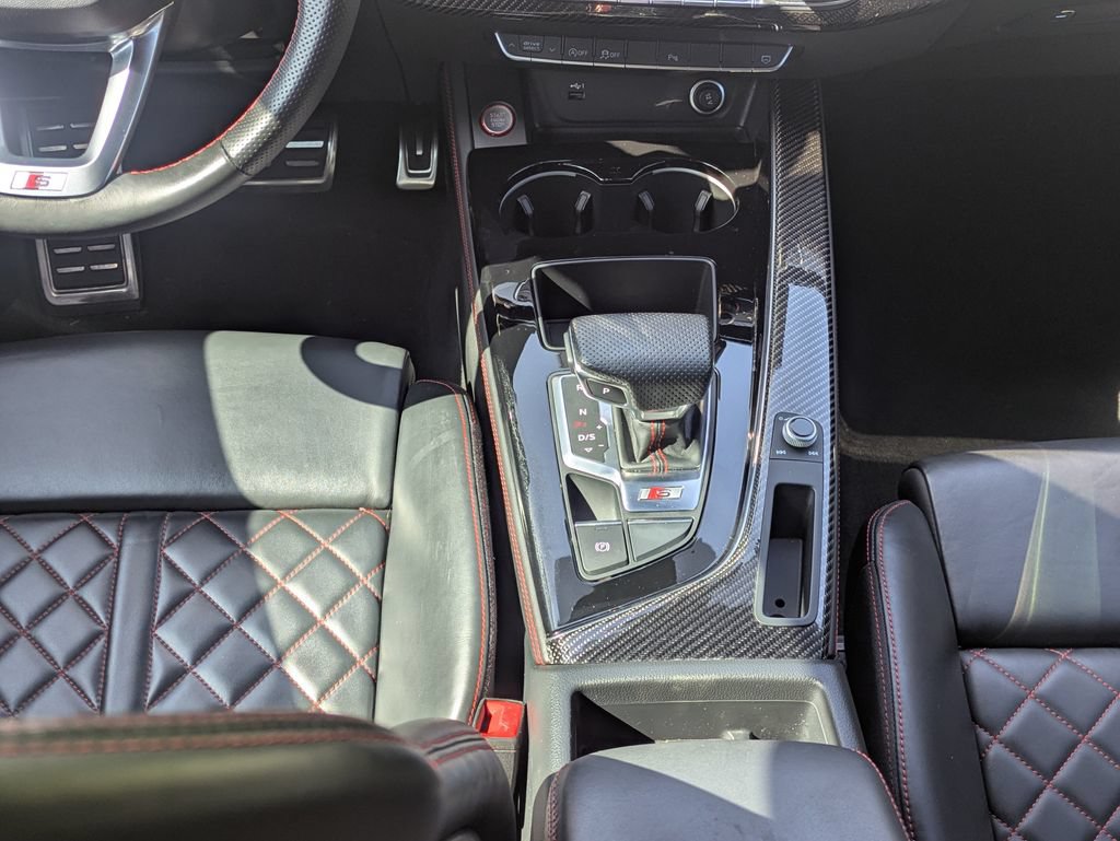 Used 2024 Audi S5 Premium Plus w/ Premium Plus Package AWD/4WD image 33