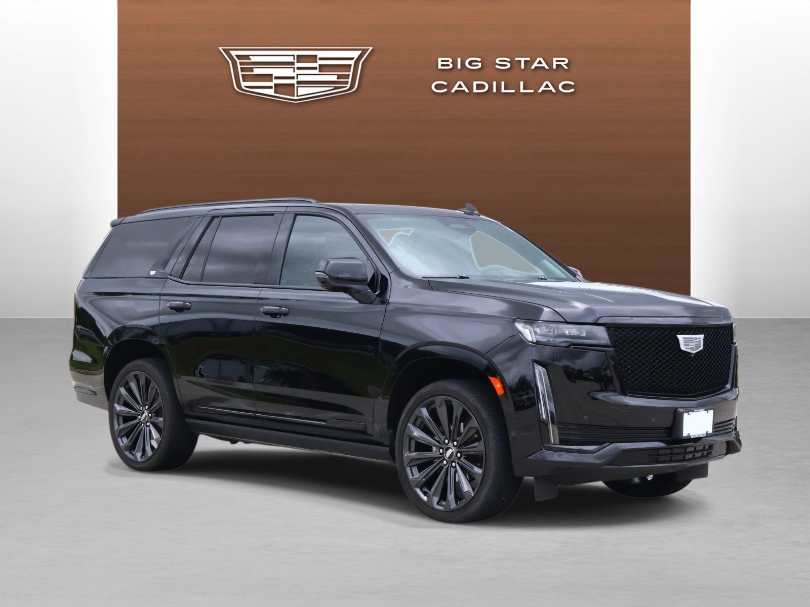 Used 2023 Cadillac Escalade Sport Platinum w/ LPO, ONYX Package AWD/4WD image 7