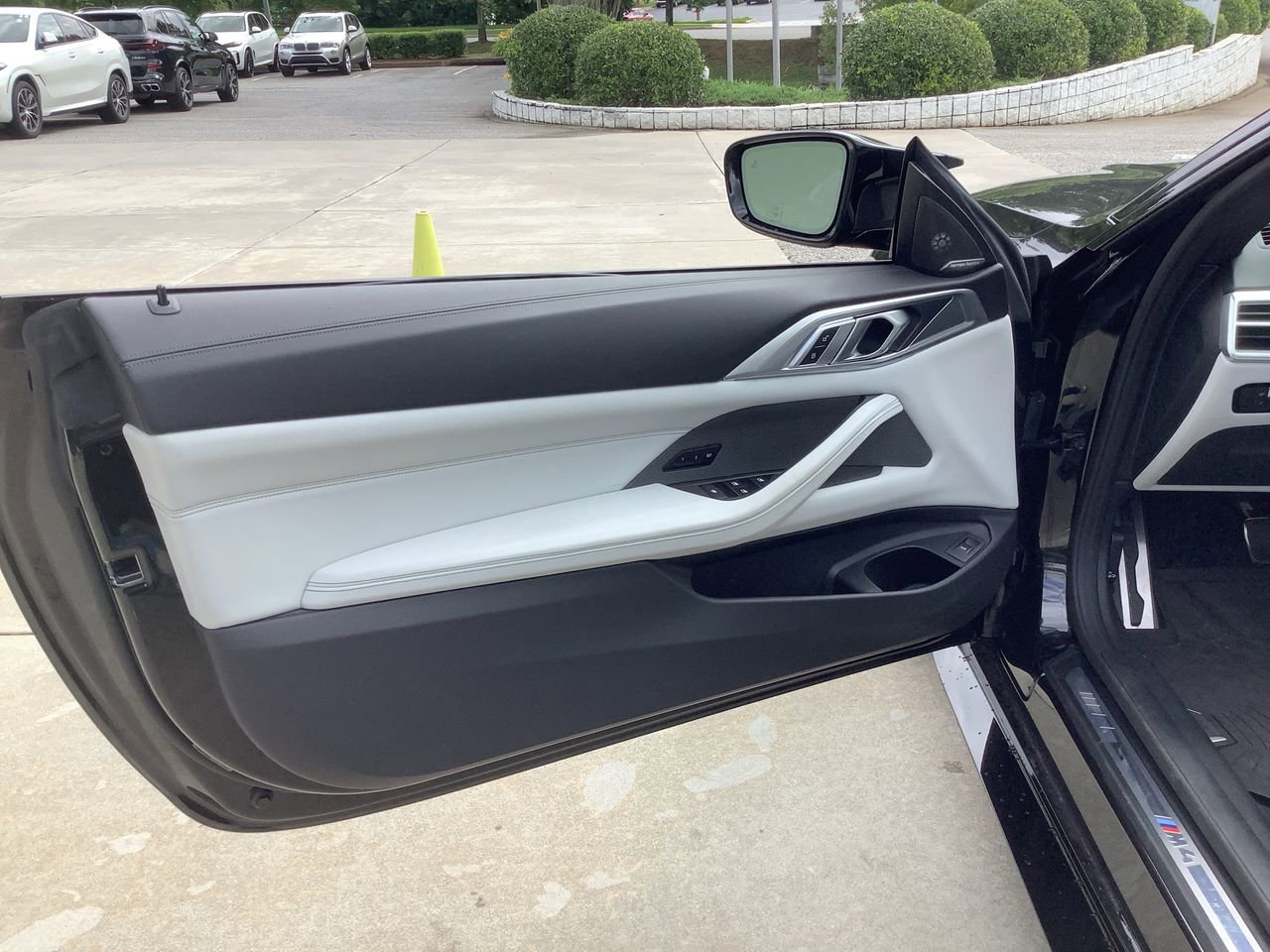 Certified 2025 BMW M4 xDrive Competition w/ M Carbon Exterior Package AWD/4WD image 19