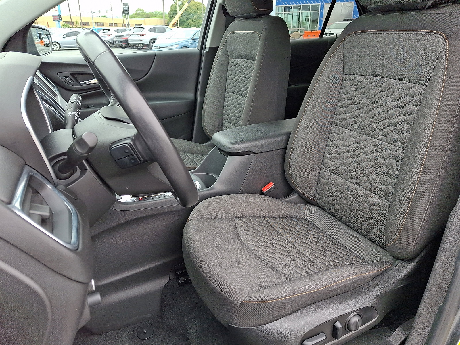 Certified 2021 Chevrolet Equinox LT AWD/4WD image 13