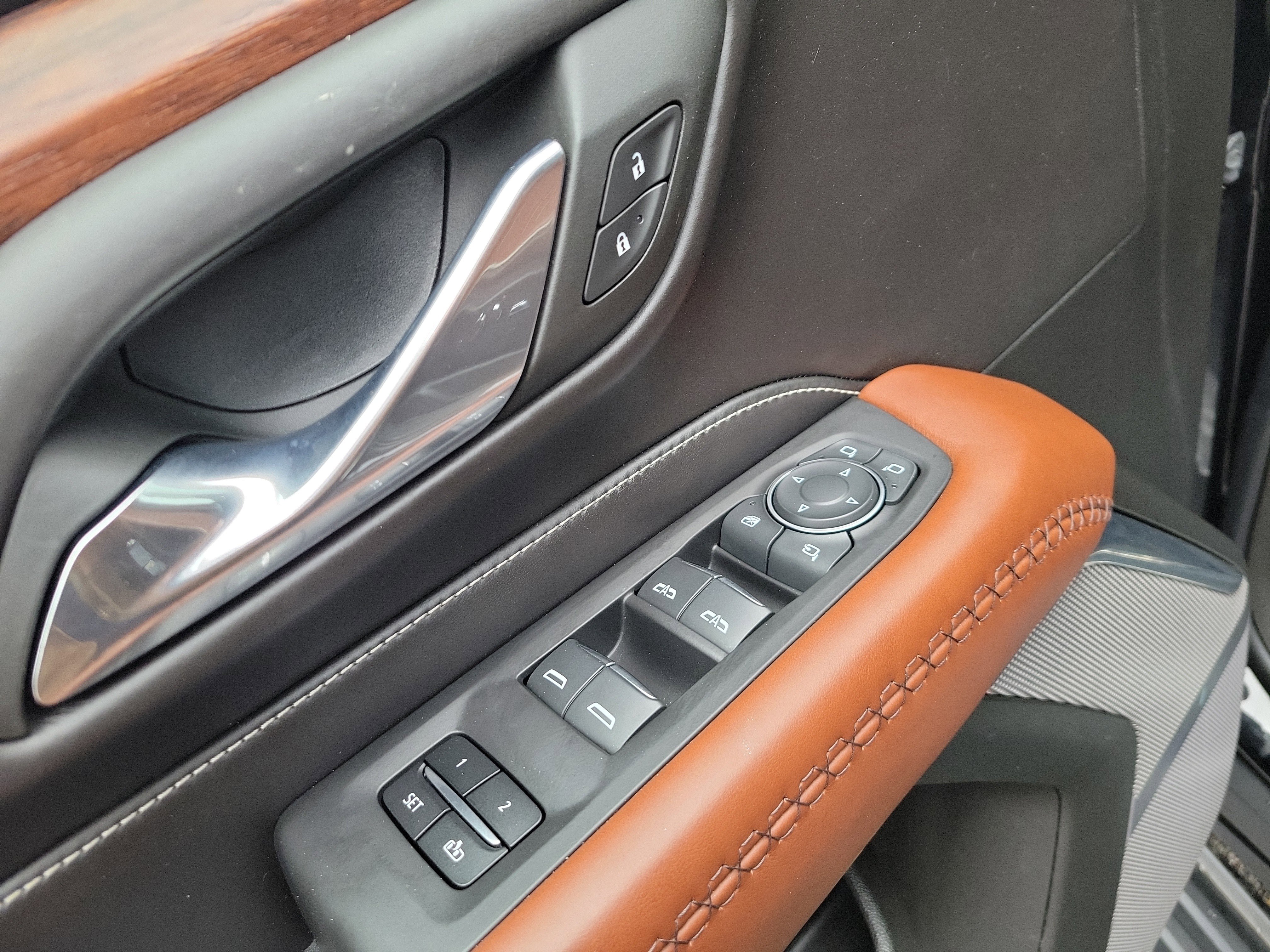 Certified 2023 GMC Yukon XL Denali Ultimate w/ LPO, Floor Liner Package image 21