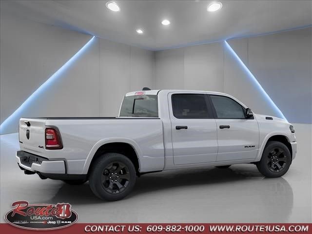 New 2026 RAM 1500 4x4 Crew Cab image 5