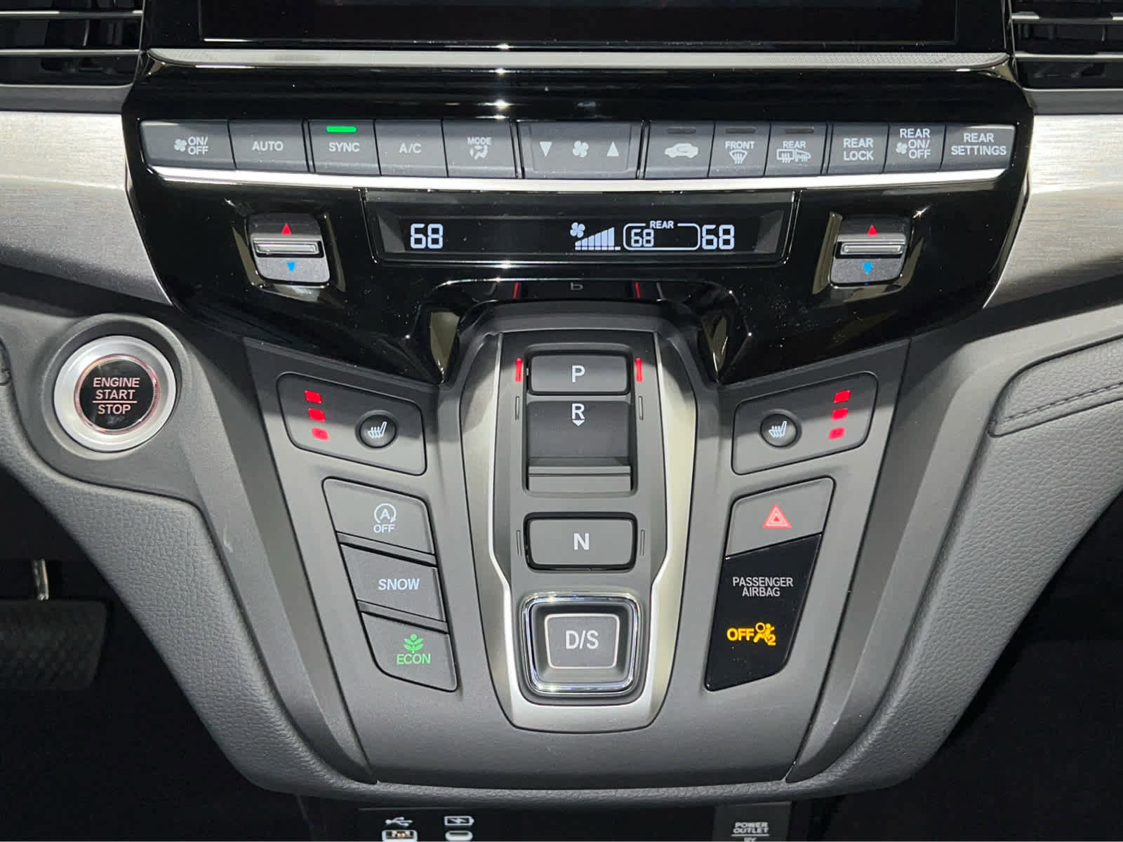 New 2026 Honda Odyssey EX-L image 27