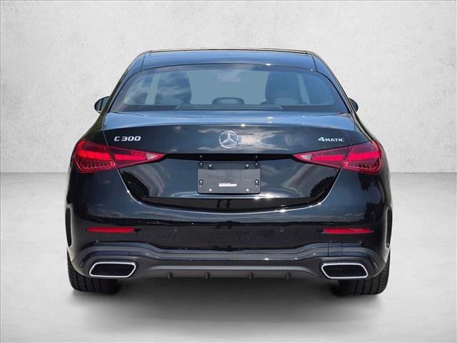 Used 2023 Mercedes-Benz C 300 4MATIC Sedan image 7